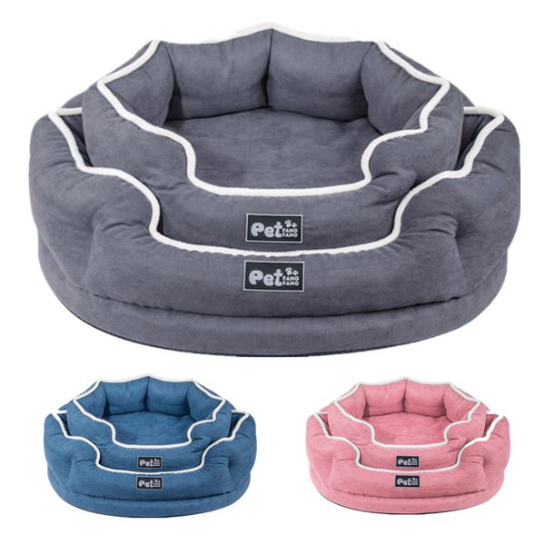 pet dog cat bed mats detachable soft dog sofas deep sleep washable house nest memory foam pet supplies for small medium dogs
pet dog cat bed mats detachable soft dog sofas deep sleep washable house nest memory foam pet supplies for small medium dogs