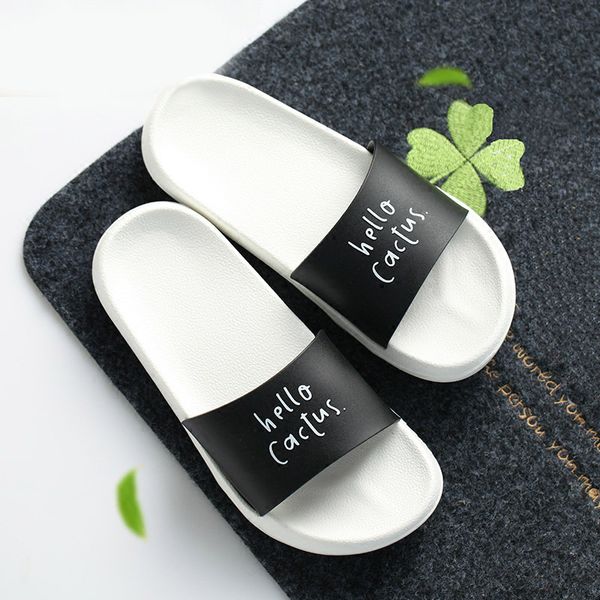 summer women slides flat slippers slip on female beach shoes black white sandals flip flops zapatillas mujer ing
summer women slides flat slippers slip on female beach shoes black white sandals flip flops zapatillas mujer ing