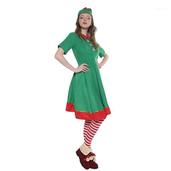семья партии cosplay реквизит stagewear костюмы женщин christmas elf dress наборы, Black;red
семья партии cosplay реквизит stagewear костюмы женщин christmas elf dress наборы, Black;red