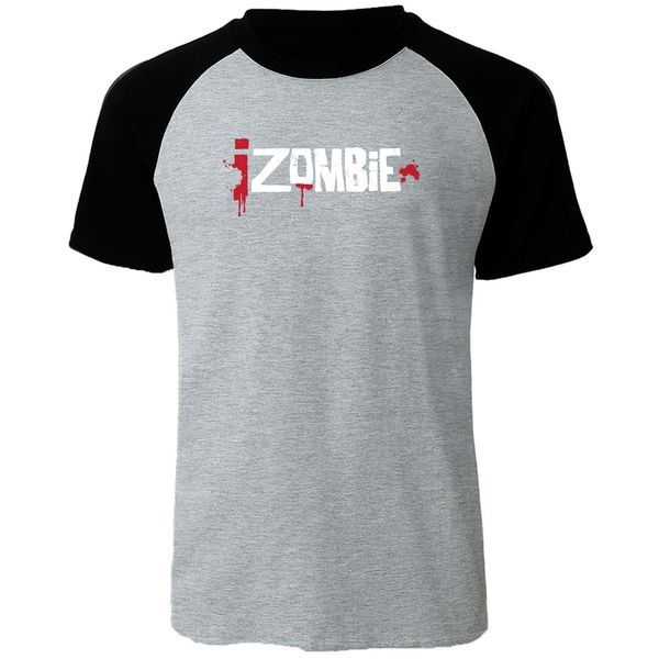 men's t shirt fashion personalized izombie tv show brand t-shirt 2019 summer cotton raglan short-sleeve men tee shirt
men's t shirt fashion personalized izombie tv show brand t-shirt 2019 summer cotton raglan short-sleeve men tee shirt