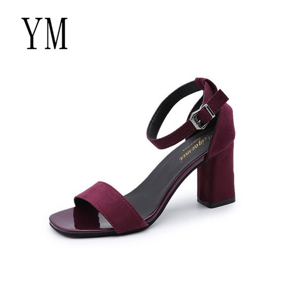 ankle-wrap 2019 summer gladiator women square heel party wedding shoes ladies sandals 318 y200620, Black
ankle-wrap 2019 summer gladiator women square heel party wedding shoes ladies sandals 318 y200620, Black
