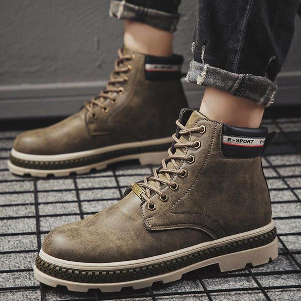 outdoor hiking shoes men tracking boots tactical combat botas non-slip men mountain boots zapatillas hombre trekking#g4
outdoor hiking shoes men tracking boots tactical combat botas non-slip men mountain boots zapatillas hombre trekking#g4