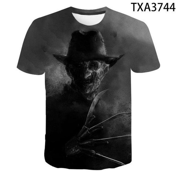 summer freddy krueger jason and michael myers halloween 3d terror 3d print shirts aesthetic harajuku oversized men clothing
summer freddy krueger jason and michael myers halloween 3d terror 3d print shirts aesthetic harajuku oversized men clothing