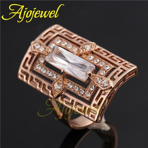ajojewel size 9-10 unique rectangle ring with zircoia engagement/wedding rings anillo for men women, Golden;silver
ajojewel size 9-10 unique rectangle ring with zircoia engagement/wedding rings anillo for men women, Golden;silver