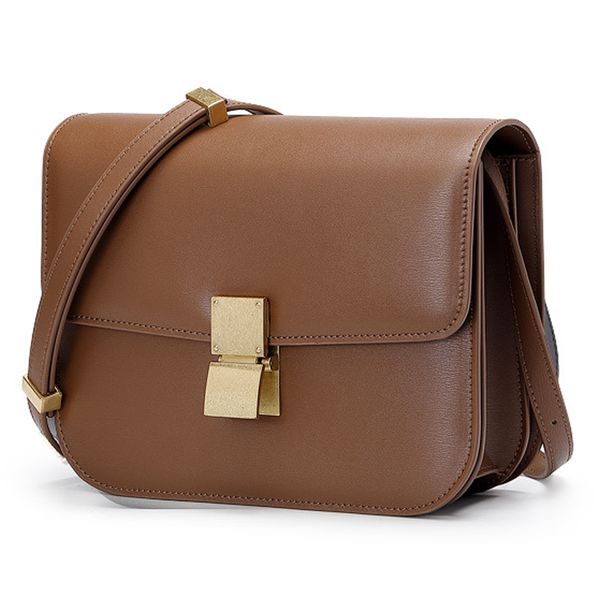 fashion single shoulder bag leisure style genuine leather for woman portable beautiful versatile envelope flap crossbody handbags
fashion single shoulder bag leisure style genuine leather for woman portable beautiful versatile envelope flap crossbody handbags