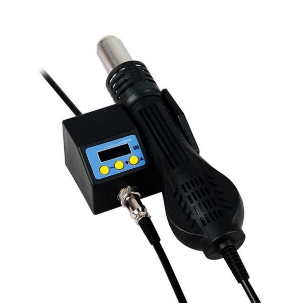 k-8858 mini portable heat air gun bga rework solder station mobile hand-held air blower phone repair tools
k-8858 mini portable heat air gun bga rework solder station mobile hand-held air blower phone repair tools