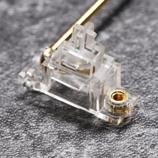 everglide transparent gold plated pcb screw in stabilizer for custom mechanical keyboard gh60 xd64 xd84 6.25x 2x xd96 xd87
everglide transparent gold plated pcb screw in stabilizer for custom mechanical keyboard gh60 xd64 xd84 6.25x 2x xd96 xd87