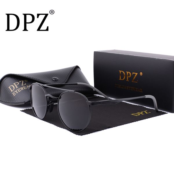 aluminum magnesium men polarized sunglasses vintage coating men sun glasses round eyewear, White;black
aluminum magnesium men polarized sunglasses vintage coating men sun glasses round eyewear, White;black