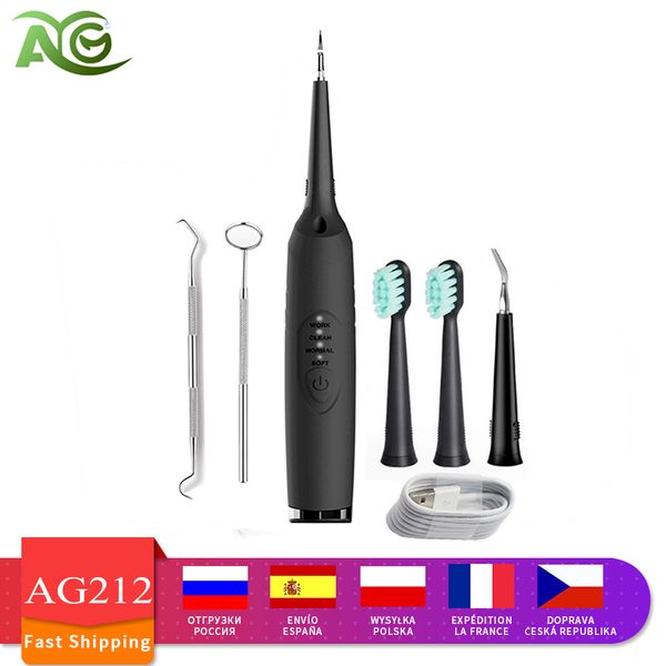 ag portable oral irrigator usb rechargeable dental calculus remover electric ultrasonic sonic tooth cleaner electric toothbrush
ag portable oral irrigator usb rechargeable dental calculus remover electric ultrasonic sonic tooth cleaner electric toothbrush