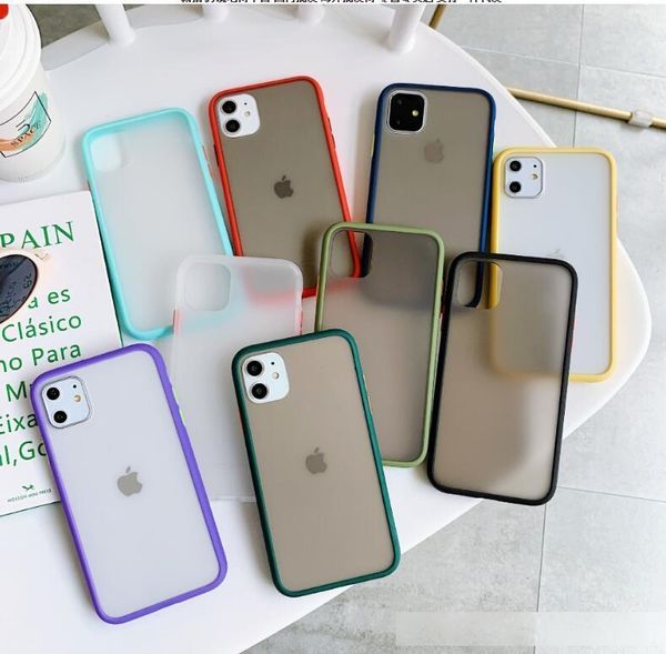 transparent cases for iphone 11 pro 11 pro max xr xs max 7 8 6 6s plus shockproof matte soft silicone bumper cover
transparent cases for iphone 11 pro 11 pro max xr xs max 7 8 6 6s plus shockproof matte soft silicone bumper cover