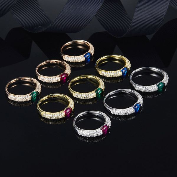 sljely 925 sterling silver cubic zirconia candy finger rings women bridal engagement red blue green stone jewelry, Golden;silver
sljely 925 sterling silver cubic zirconia candy finger rings women bridal engagement red blue green stone jewelry, Golden;silver