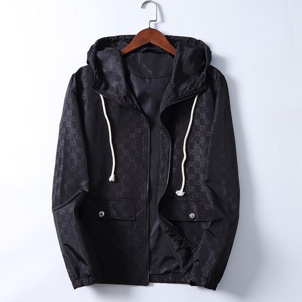 autumn 2020 new fashion european and american hip-hop style men's letter printed jacket at night reflective slim flower jacket men', Black;brown
autumn 2020 new fashion european and american hip-hop style men's letter printed jacket at night reflective slim flower jacket men', Black;brown