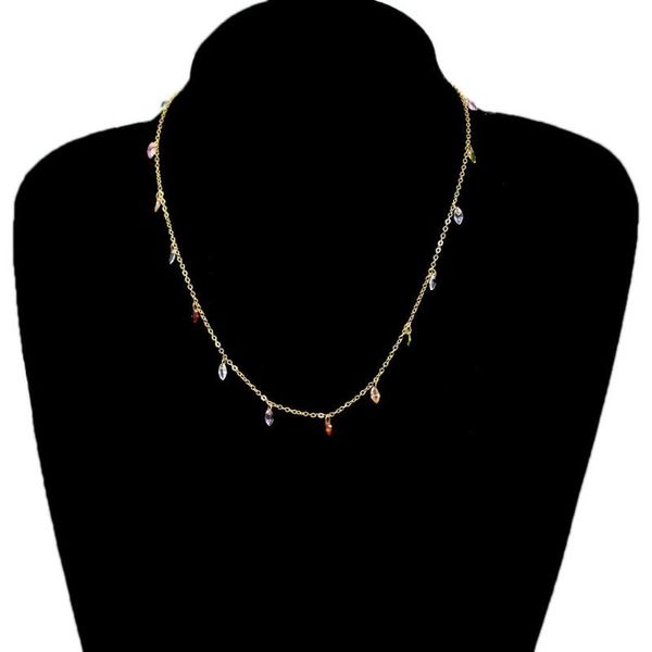 alaxana tassels necklaces pendants simple style shining sequins necklaces for women charm jewelry xl683, Silver
alaxana tassels necklaces pendants simple style shining sequins necklaces for women charm jewelry xl683, Silver
