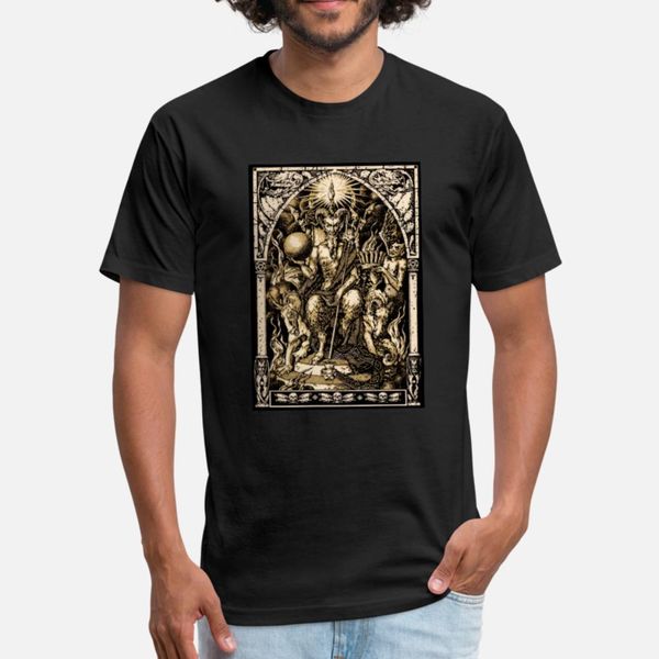 satan enthroned t shirt men printing short sleeve s-3xl cool fit new style summer pictures shirt
satan enthroned t shirt men printing short sleeve s-3xl cool fit new style summer pictures shirt