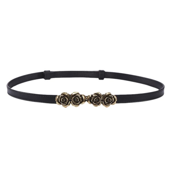 vintage flower design women belt leather female strap fashion women waistband, Black;brown
vintage flower design women belt leather female strap fashion women waistband, Black;brown