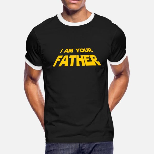 i am your father t shirt men cute tee shirt s-xxxl clothing cute breathable summer style letter shirt
i am your father t shirt men cute tee shirt s-xxxl clothing cute breathable summer style letter shirt