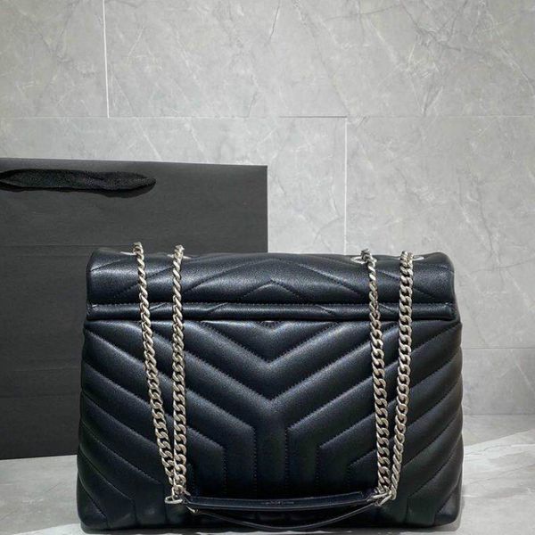 5a 32cm designer slant span bag, leather shoulder bag, designer handbag, new luxury loulou handbag
5a 32cm designer slant span bag, leather shoulder bag, designer handbag, new luxury loulou handbag