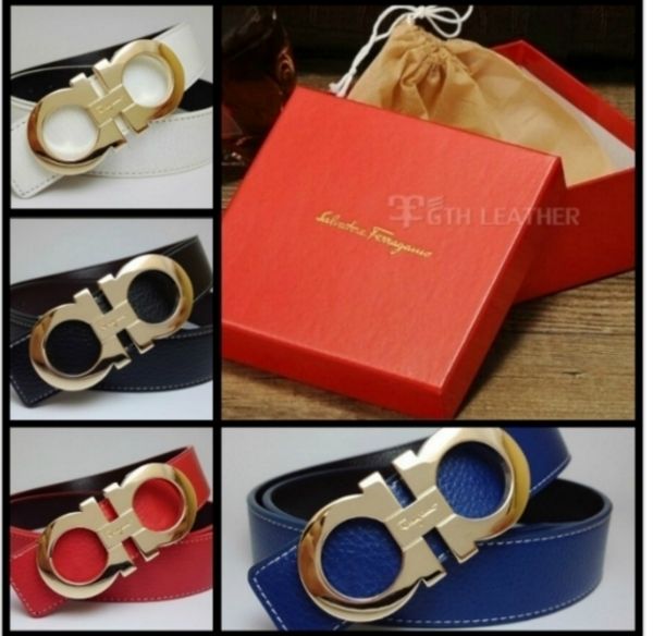 ferragamo selling new mens womens black belt h genuine leather business belts pure color belt snake pattern buckle gg with box, Slivery;golden 
ferragamo selling new mens womens black belt h genuine leather business belts pure color belt snake pattern buckle gg with box, Slivery;golden