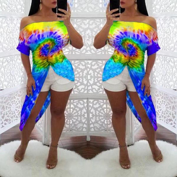 casual dress female clothing womens designer dresses fashion print tie dye summer short sleeve pencil dress, Black;gray
casual dress female clothing womens designer dresses fashion print tie dye summer short sleeve pencil dress, Black;gray