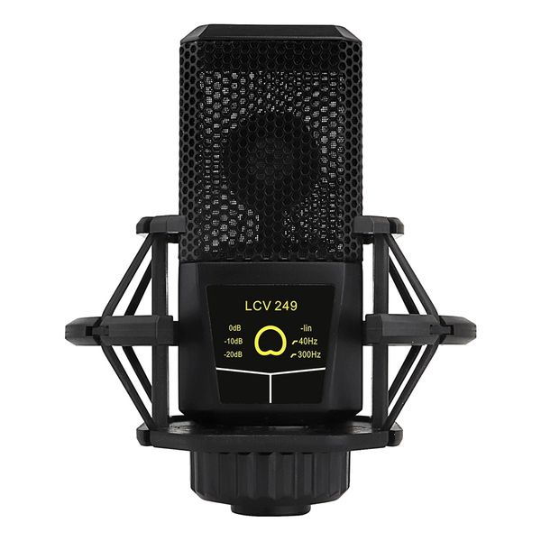 microphones 249 square microphone, portable 640 large diaphragm live microphone condenser
microphones 249 square microphone, portable 640 large diaphragm live microphone condenser
