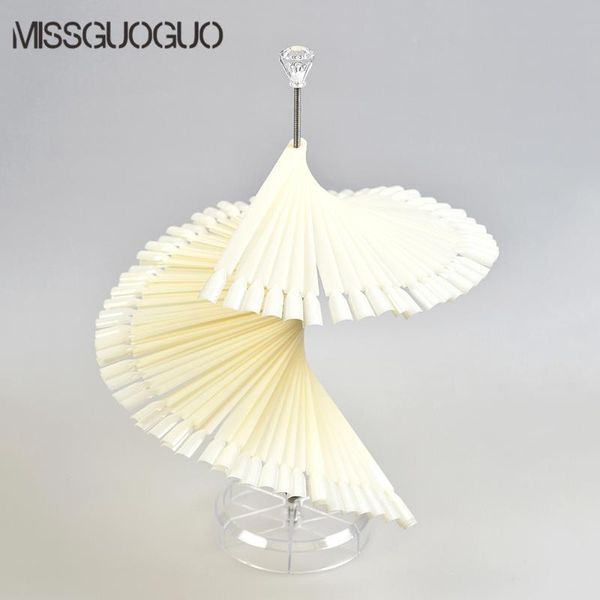 missguoguo nail art display 120 tips/set false fake nail tips practice manicure tips for gel polish color display tools, Red;gold
missguoguo nail art display 120 tips/set false fake nail tips practice manicure tips for gel polish color display tools, Red;gold