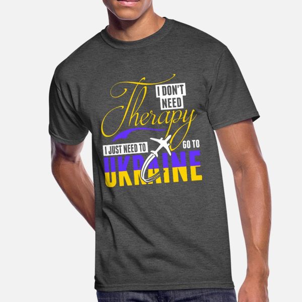 i dont need therapy need go to ukraine t shirt men knitted short sleeve s-3xl formal anti-wrinkle authentic summer normal shirt
i dont need therapy need go to ukraine t shirt men knitted short sleeve s-3xl formal anti-wrinkle authentic summer normal shirt