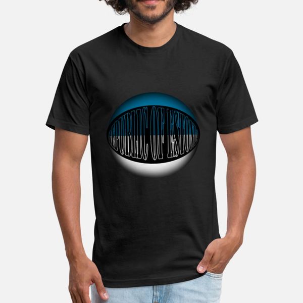 estonia t shirt men personalized cotton s-3xl natural cute casual spring standard shirt
estonia t shirt men personalized cotton s-3xl natural cute casual spring standard shirt