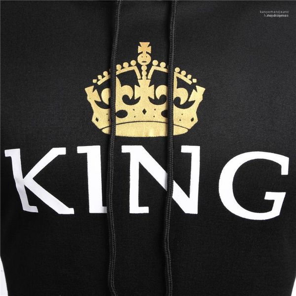 printed sweatshirts pullovers women clothes designer couple hoodies casual hooded queen king, Black
printed sweatshirts pullovers women clothes designer couple hoodies casual hooded queen king, Black