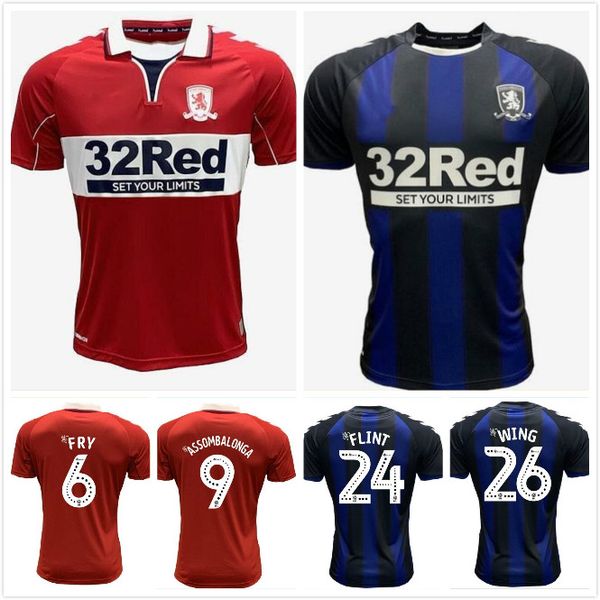 man kids kit middlesbrough soccer jerseys 2020 21 home away maillots de foot flint wing assombalonga middlesbrough football shirt size s-xxl, Black;yellow
man kids kit middlesbrough soccer jerseys 2020 21 home away maillots de foot flint wing assombalonga middlesbrough football shirt size s-xxl, Black;yellow