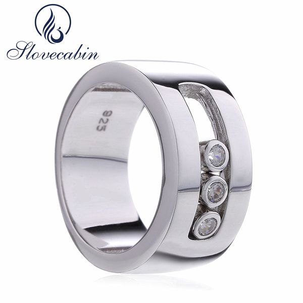 slovecabin france popular jewelry 925 sterling silver moved wedding ring for women silver 925 crystal ring fine jewelry anillos
slovecabin france popular jewelry 925 sterling silver moved wedding ring for women silver 925 crystal ring fine jewelry anillos