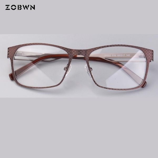 zobwn classic middle aged business man optical glasses glasses frame men gafas squre frames big size lentes armazones masculinos, Black
zobwn classic middle aged business man optical glasses glasses frame men gafas squre frames big size lentes armazones masculinos, Black