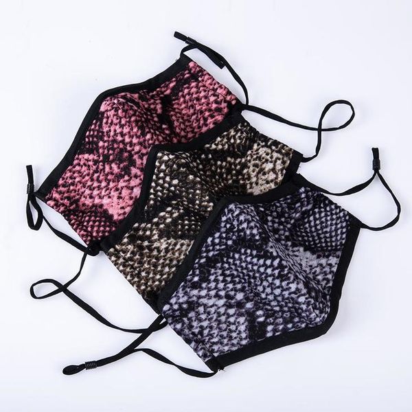 US Stock, Women Snake Pattern Designer Masks Face Breathable Mouth Mask Earloop Outdoor Masks Anti Dust Cotton Cloth Mouth Cover FY0073
US Stock, Women Snake Pattern Designer Masks Face Breathable Mouth Mask Earloop Outdoor Masks Anti Dust Cotton Cloth Mouth Cover FY0073