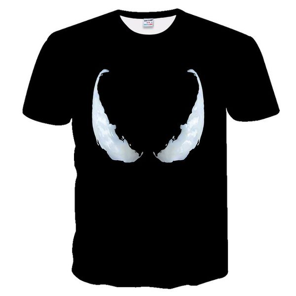 bianyilong venom marvel 3d print shirts plus size kawaii aesthetic men clothing
bianyilong venom marvel 3d print shirts plus size kawaii aesthetic men clothing