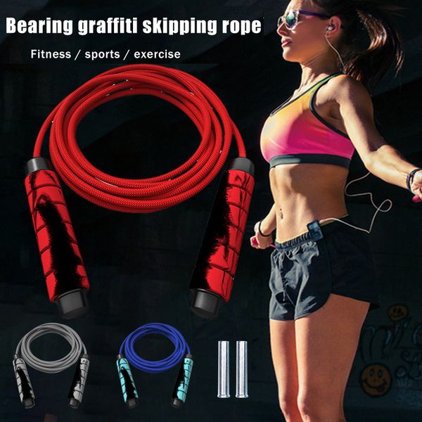 sfit heavy adjustable weighted skipping jump rope -bearing fashion cable foam handle for home gym workouts
sfit heavy adjustable weighted skipping jump rope -bearing fashion cable foam handle for home gym workouts