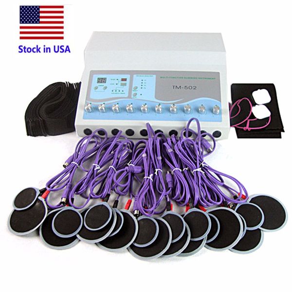 stock in usa tm 502 ems muscle stimulator body slimming beauty machine russian wave ems electronic muscle stimulator
stock in usa tm 502 ems muscle stimulator body slimming beauty machine russian wave ems electronic muscle stimulator