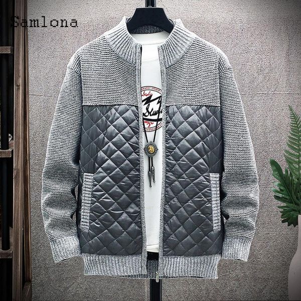 mens autumn new sweaters patchwork argyle mens clothing winter sweater coats masculinas pull homme ropa knitted cardigan sweater, White;black
mens autumn new sweaters patchwork argyle mens clothing winter sweater coats masculinas pull homme ropa knitted cardigan sweater, White;black