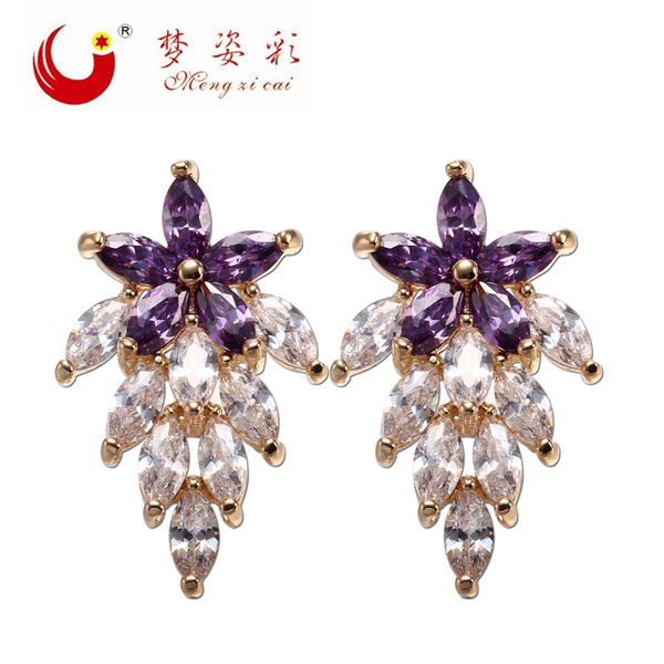 stud 2021 fashion crystal cut glass earrings femal bijoux luxury carved flower pendientes charm brincos for women e1763, Golden;silver
stud 2021 fashion crystal cut glass earrings femal bijoux luxury carved flower pendientes charm brincos for women e1763, Golden;silver