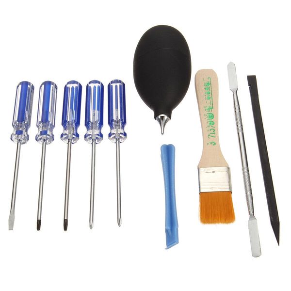 cgjxsuseful 6 in 1 repair screwdrivers opening disassembling tools for ps4 xbox one console
cgjxsuseful 6 in 1 repair screwdrivers opening disassembling tools for ps4 xbox one console