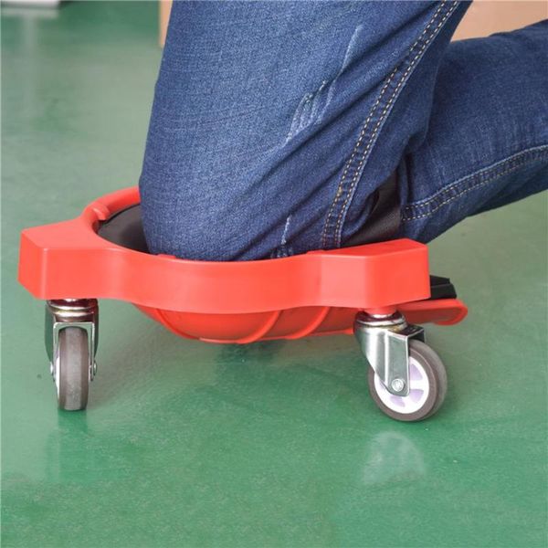 pulley knee pad protector pulley kneeling pad multi function wheel knee for training workout construction work pads, Black;gray
pulley knee pad protector pulley kneeling pad multi function wheel knee for training workout construction work pads, Black;gray