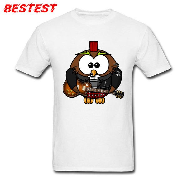 tshirt funky men t shirt owl punk party t-shirts 100% cotton short sleeve classic tees round collar white drop shipping
tshirt funky men t shirt owl punk party t-shirts 100% cotton short sleeve classic tees round collar white drop shipping