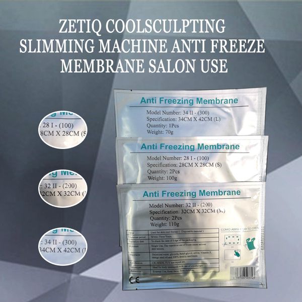 anti er membrane for ing slimming machine e fat cryo membrane cooling weight reduce paper 50pcs
anti er membrane for ing slimming machine e fat cryo membrane cooling weight reduce paper 50pcs