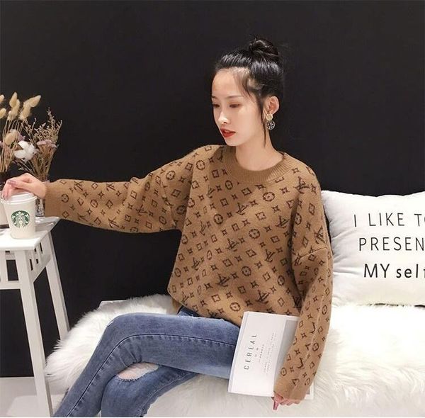 2020 women sweaters round neck knitwear classic hoodie pure cotton lovers sweater winter coat women coat five kinds of color ing, White;black
2020 women sweaters round neck knitwear classic hoodie pure cotton lovers sweater winter coat women coat five kinds of color ing, White;black