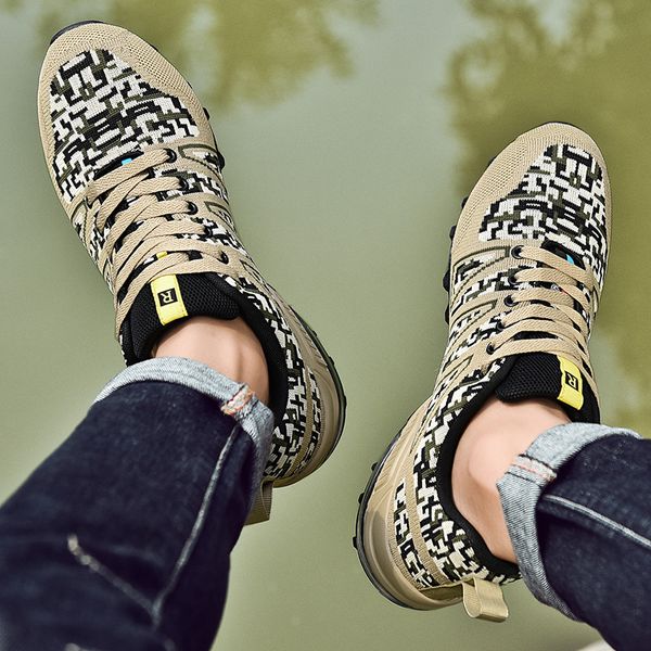 men hiking upstream shoes boots trekking tourism boots camping shoes outdoor mountain climbing sports sneakers for men 39-47
men hiking upstream shoes boots trekking tourism boots camping shoes outdoor mountain climbing sports sneakers for men 39-47