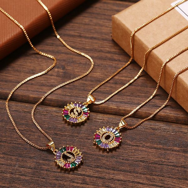 chains fashionsnoops a-z initials cz letter pendant necklaces for women charm chain crystal jewelry gift, Silver
chains fashionsnoops a-z initials cz letter pendant necklaces for women charm chain crystal jewelry gift, Silver
