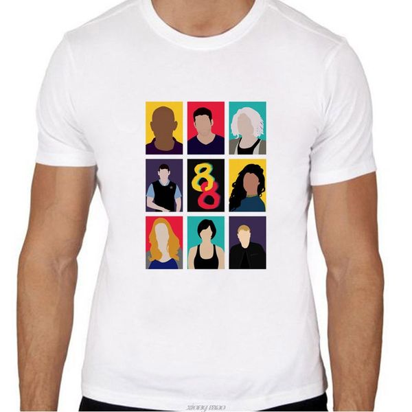 sense8 tshirt мужчин мальчик лето o шеи белая молодежь тенниска вскользь белая печать аниме-футболки мужские верхние тройники tmm2564
sense8 tshirt мужчин мальчик лето o шеи белая молодежь тенниска вскользь белая печать аниме-футболки мужские верхние тройники tmm2564