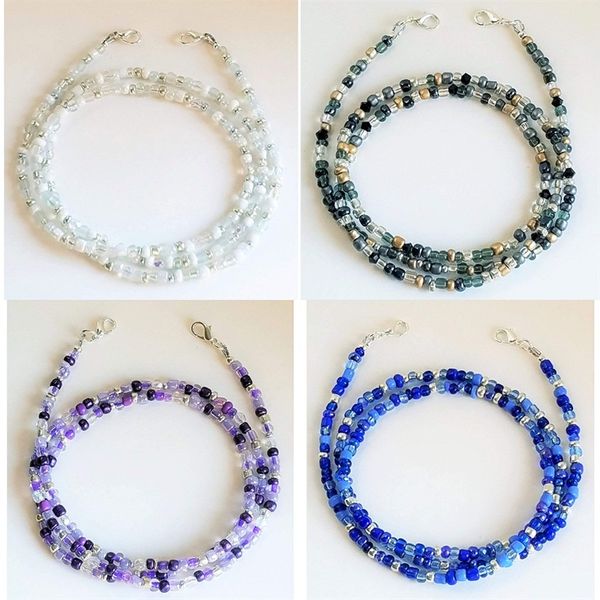 bead hanging ear rope extension elastic hat grips chain anti loss safety mask buckle slip neck glasses tool fation 4 5qx b2
bead hanging ear rope extension elastic hat grips chain anti loss safety mask buckle slip neck glasses tool fation 4 5qx b2
