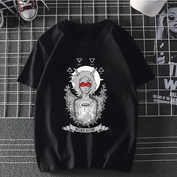mother nature creative design print t shirts new arrival summer style short sleeve men women t-shirt harajuku gothic
mother nature creative design print t shirts new arrival summer style short sleeve men women t-shirt harajuku gothic