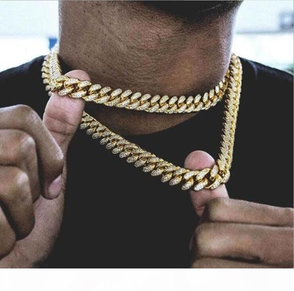 hip hop18mm gold chain for men iced out chain necklace jewelry cuban link necklace fashion punk necklace 18,20, 24,30 inch, Silver
hip hop18mm gold chain for men iced out chain necklace jewelry cuban link necklace fashion punk necklace 18,20, 24,30 inch, Silver