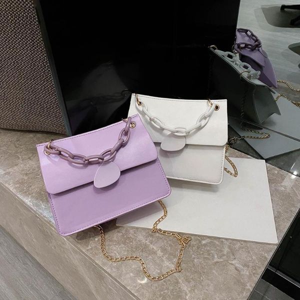 pu leather pure color chain tote women casual shoulder messenger bags purses youth ladies simple versatile bag
pu leather pure color chain tote women casual shoulder messenger bags purses youth ladies simple versatile bag