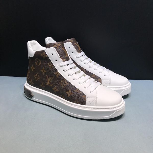 2020 designer new mens shoes trainers sneakers lv louis men's business casual shoes 38-45 000750-88, Blue
2020 designer new mens shoes trainers sneakers lv louis men's business casual shoes 38-45 000750-88, Blue